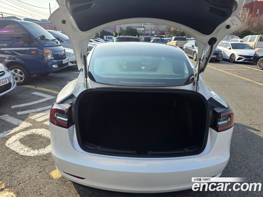 Tesla Model 3 2020