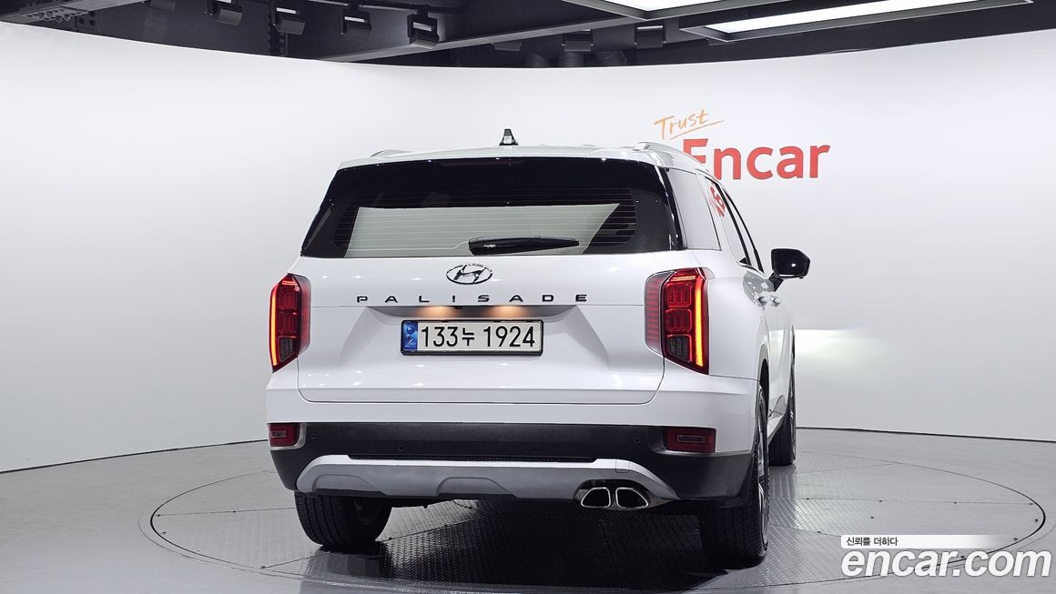 Hyundai Palisade 2022