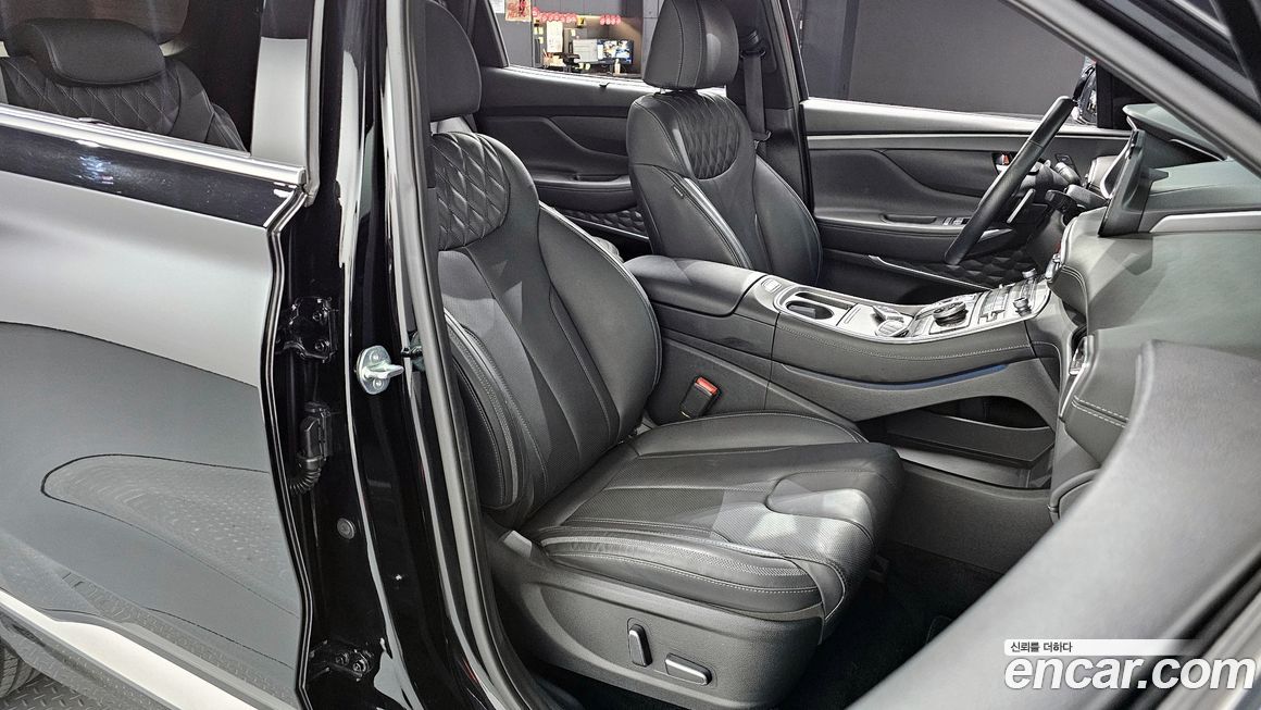 Hyundai Santafe 2023