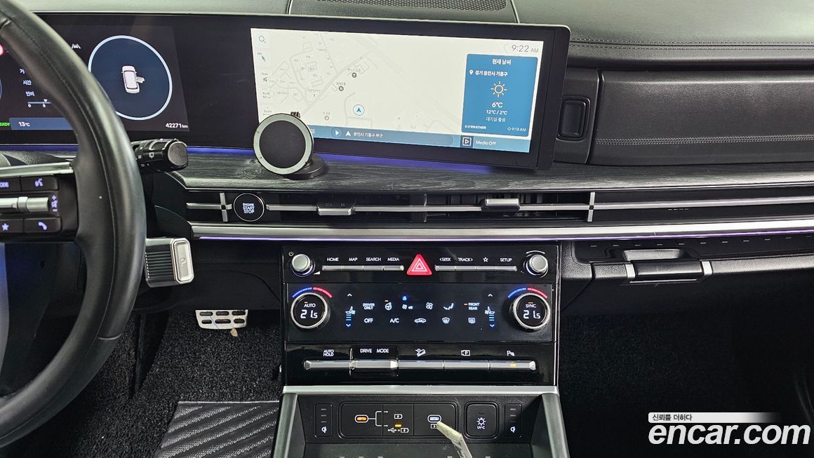 Hyundai Santafe 2024