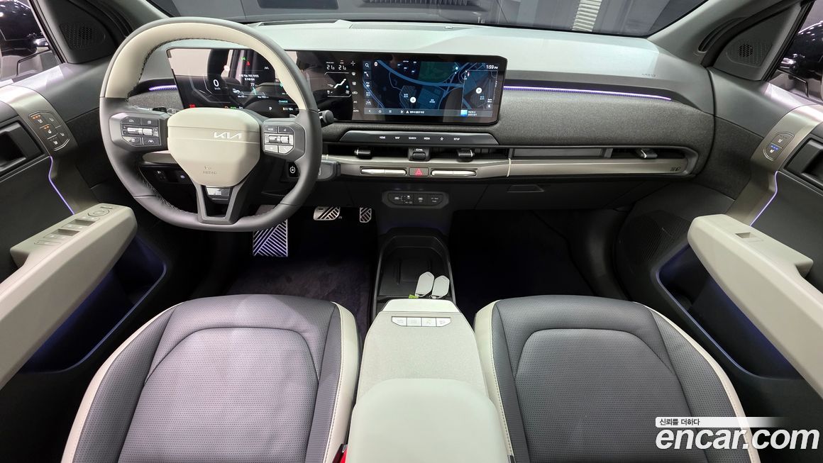Kia EV3 2025