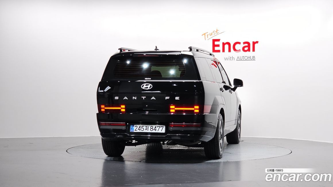 Hyundai Santafe 2024