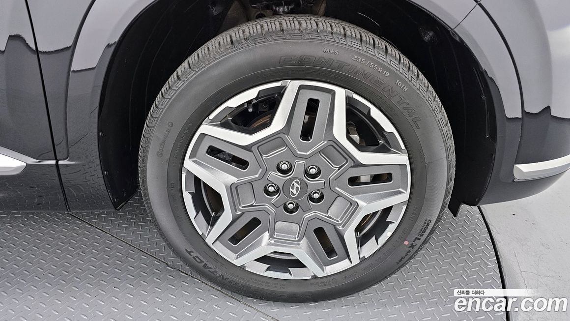 Hyundai Santafe 2023