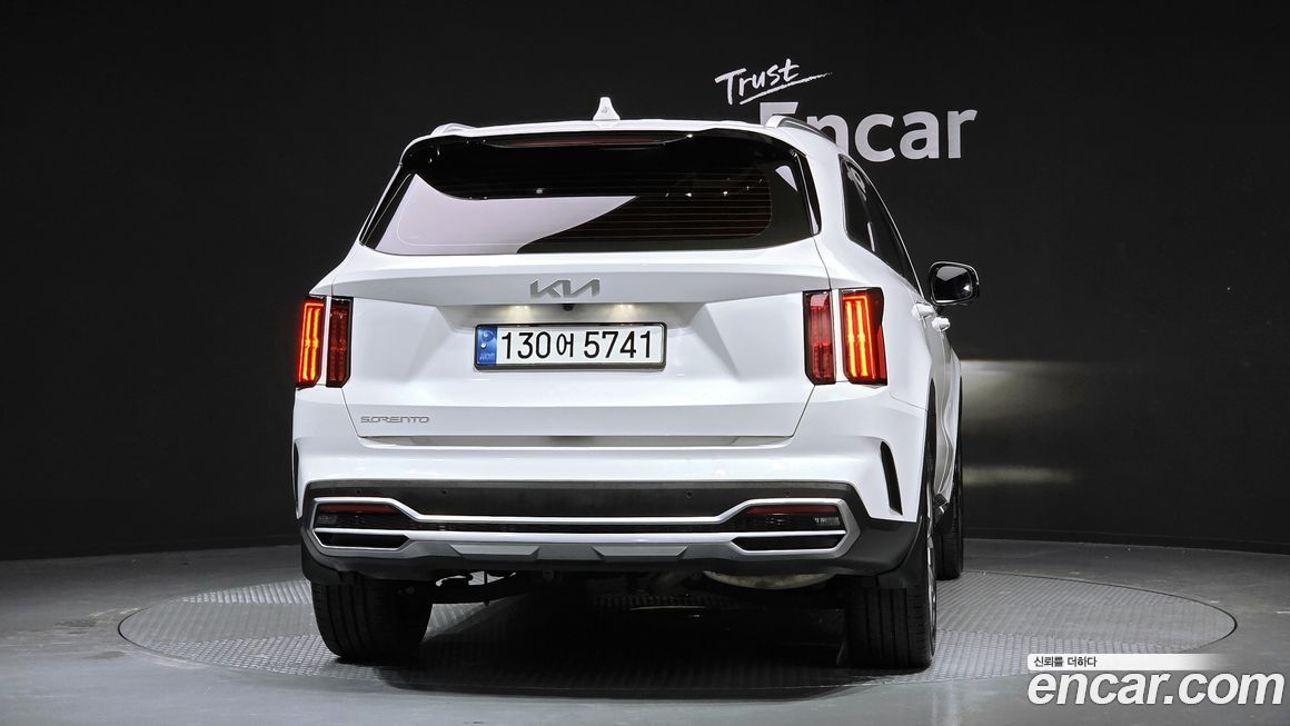 Kia Sorento 2023
