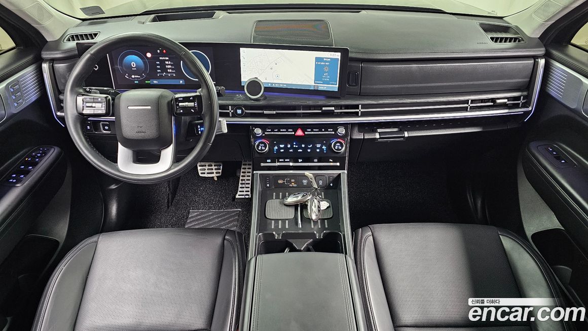 Hyundai Santafe 2024