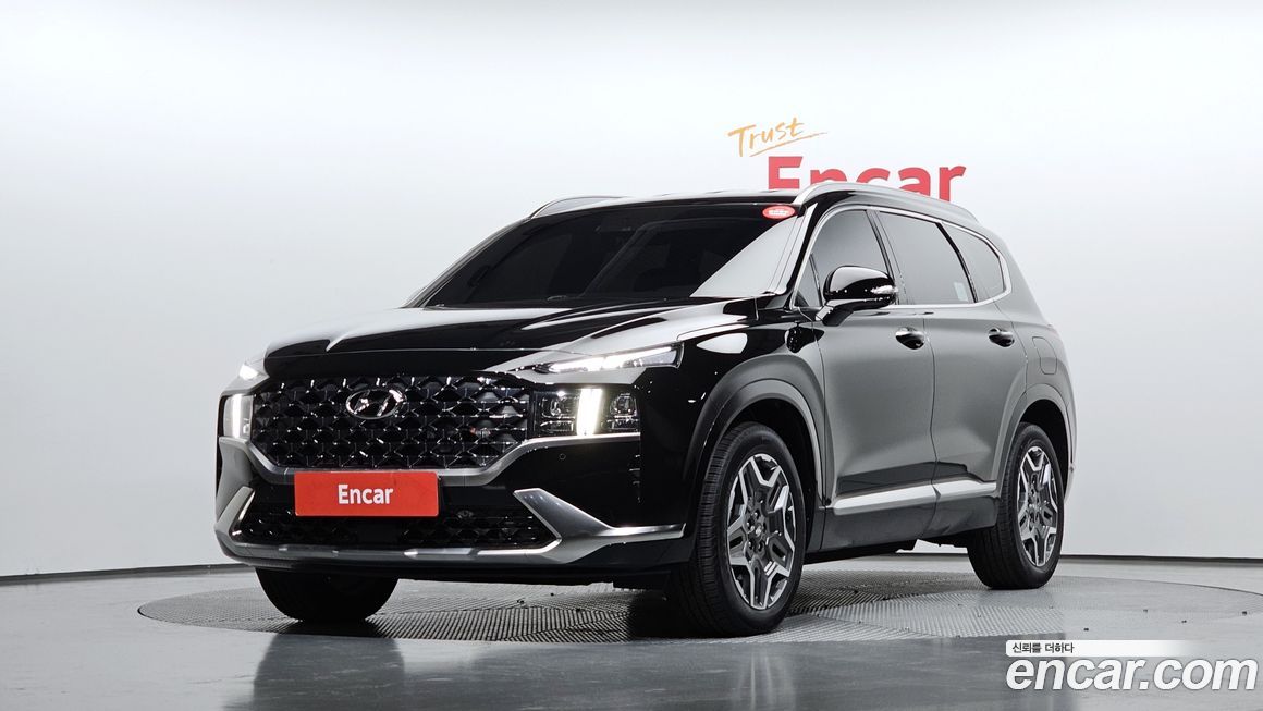 Hyundai Santafe 2023