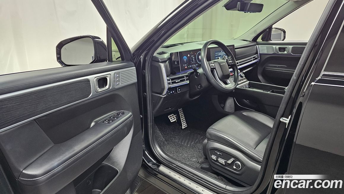 Hyundai Santafe 2024