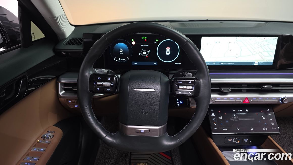 Hyundai Grandeur 2023