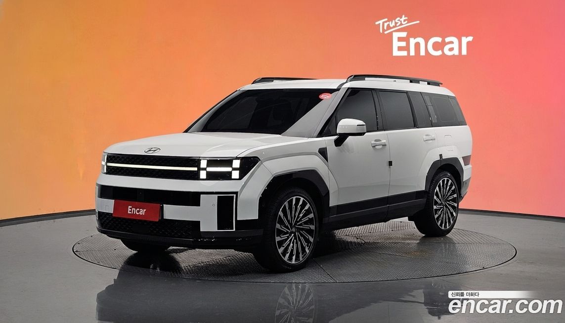 Hyundai Santafe 2024