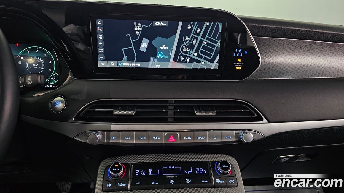 Hyundai Palisade 2022