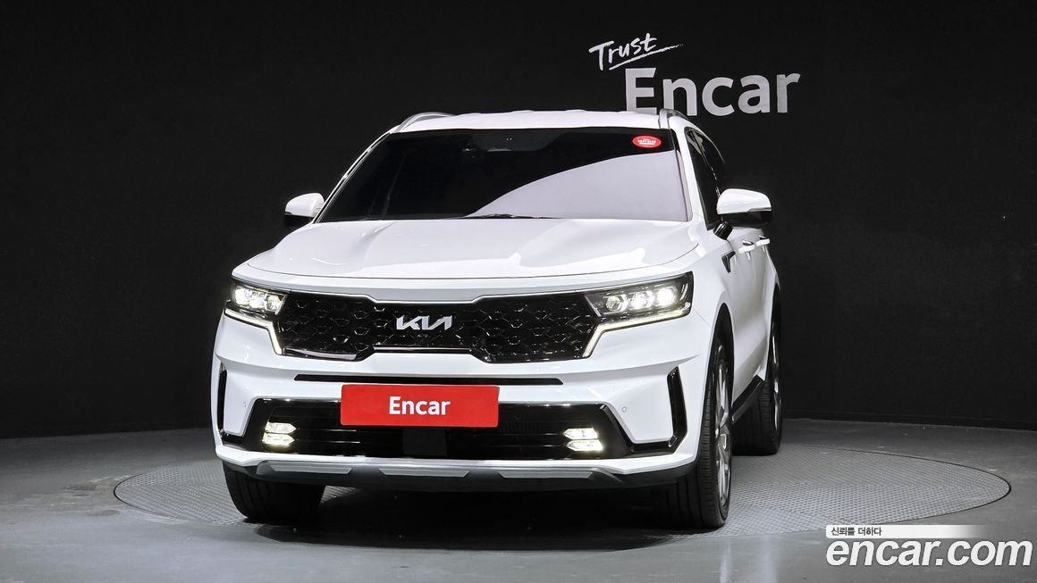 Kia Sorento 2023