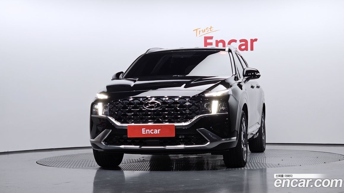 Hyundai Santafe 2023