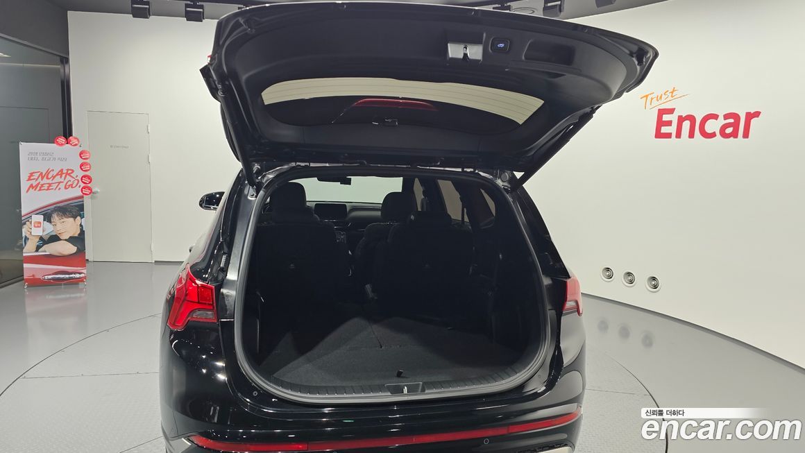 Hyundai Santafe 2023