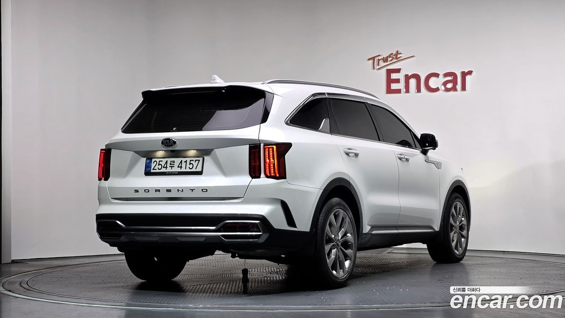 Kia Sorento 2021