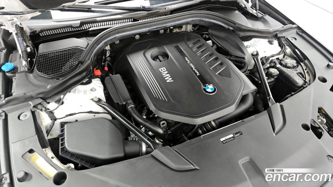 BMW Gran Turismo 2018