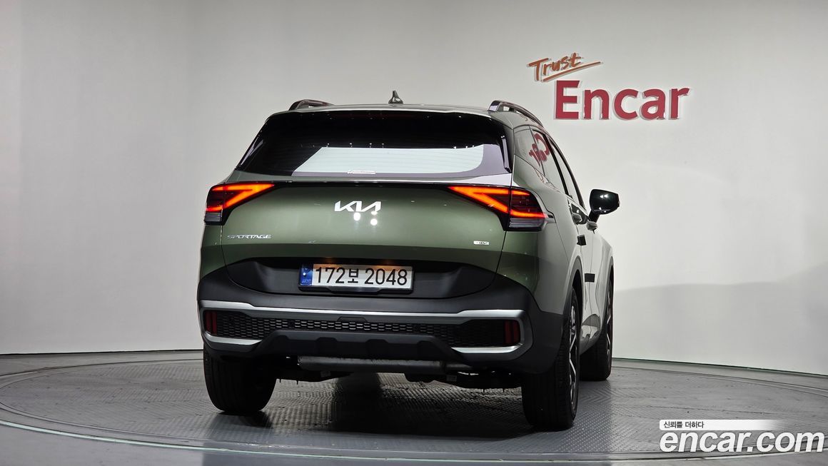 Kia Sportage 2023