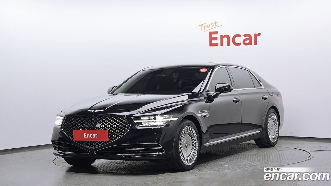Genesis G90 2020