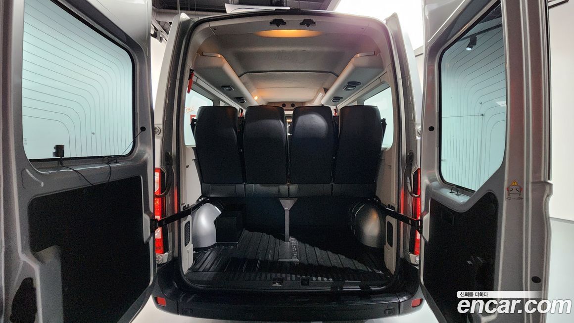 Renault-KoreaSamsung Master 2020