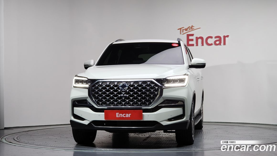 KG_Mobility_Ssangyong Rexton 2024