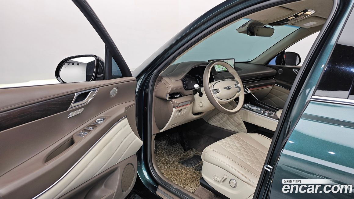 Genesis GV80 2020