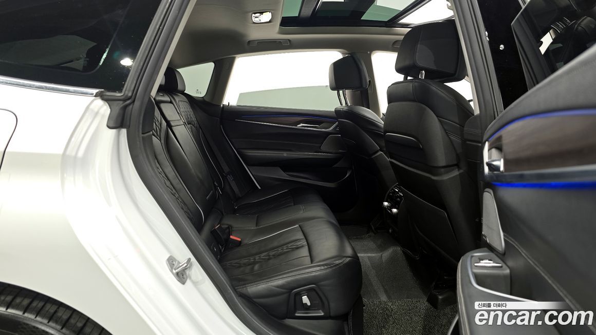 BMW Gran Turismo 2018