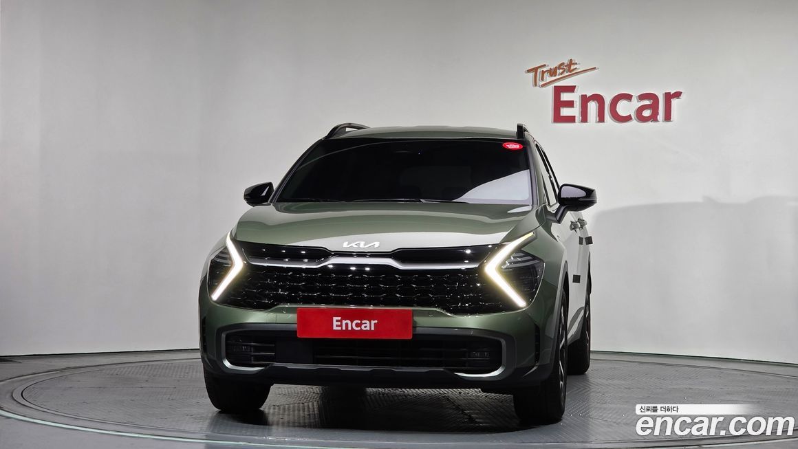 Kia Sportage 2023