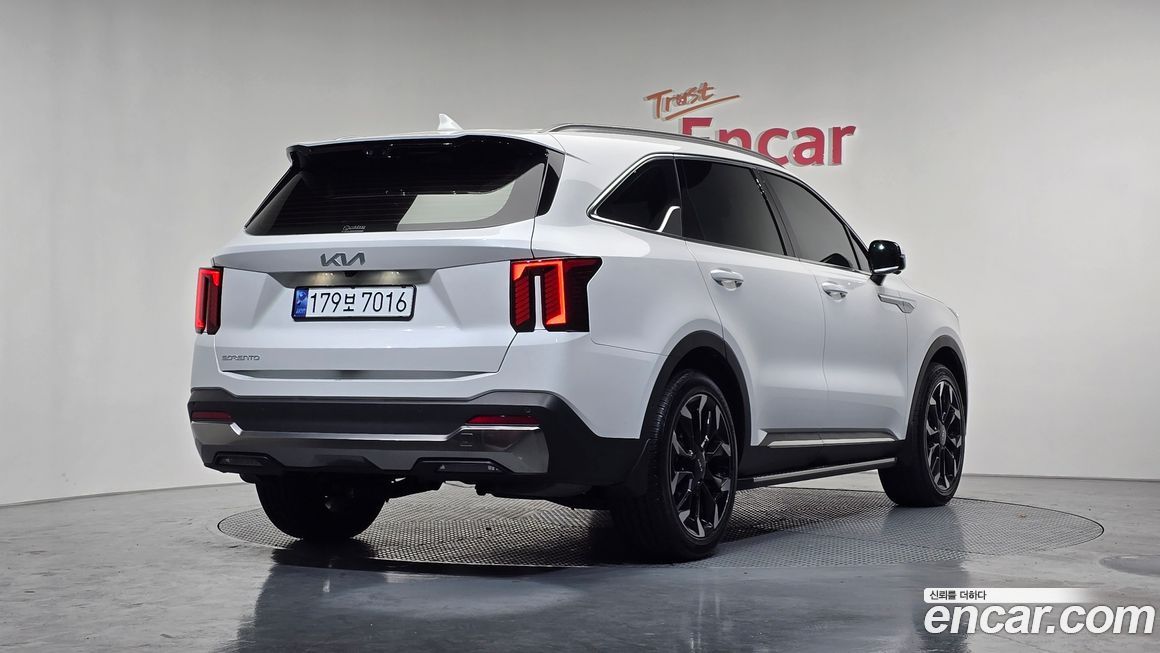 Kia Sorento 2025