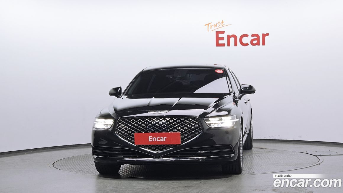 Genesis G90 2020