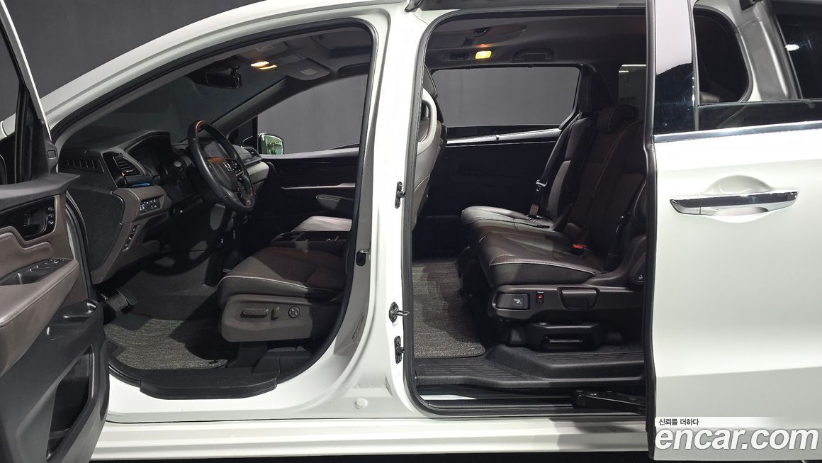 Honda Odyssey 2022