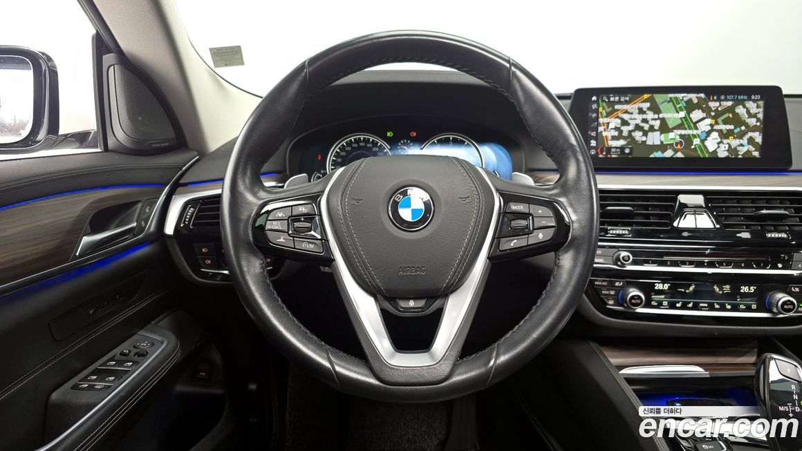 BMW Gran Turismo 2018