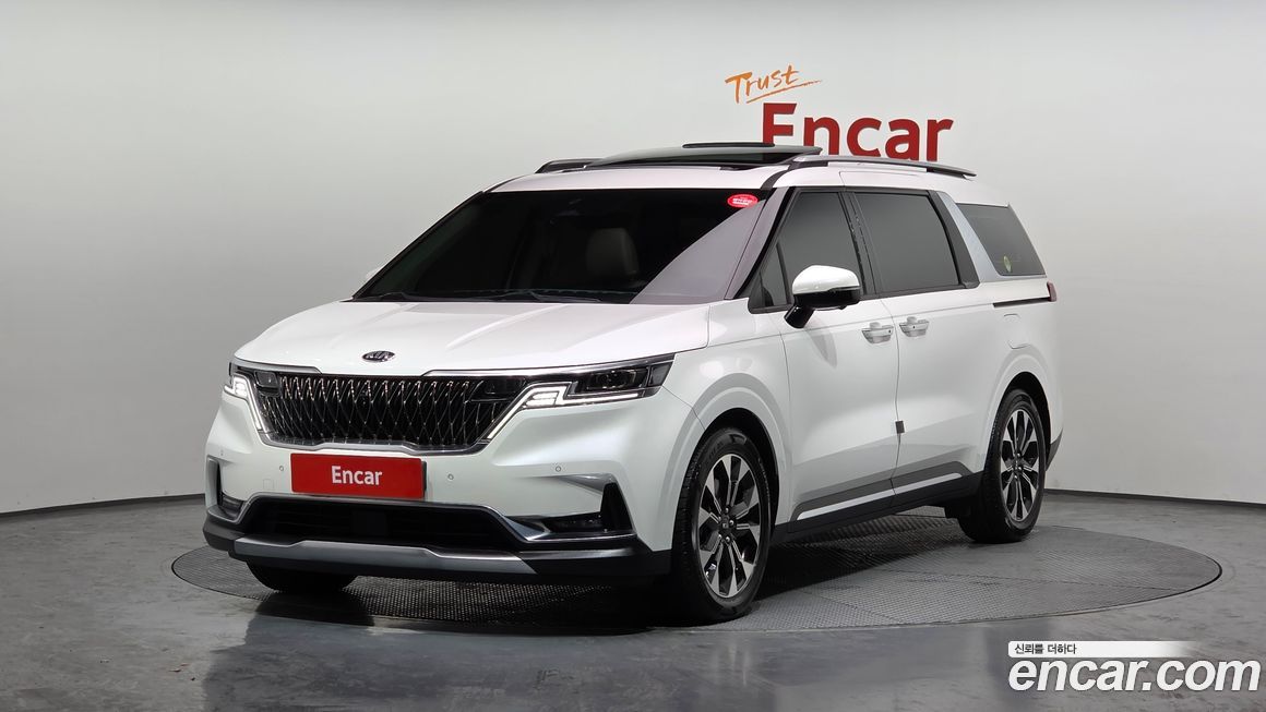 Kia Canival 2021
