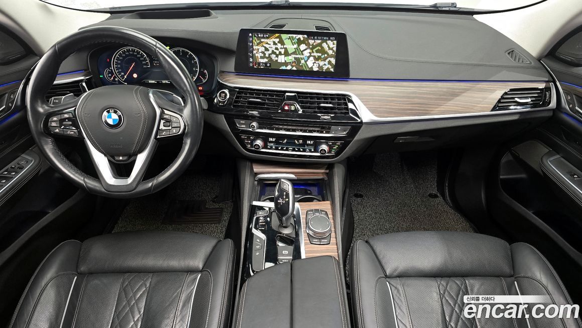 BMW Gran Turismo 2018