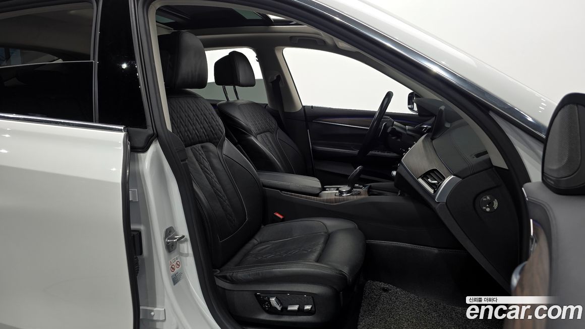 BMW Gran Turismo 2018