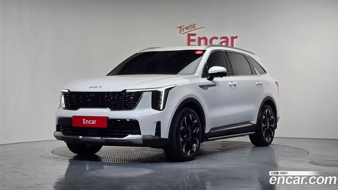 Kia Sorento 2025