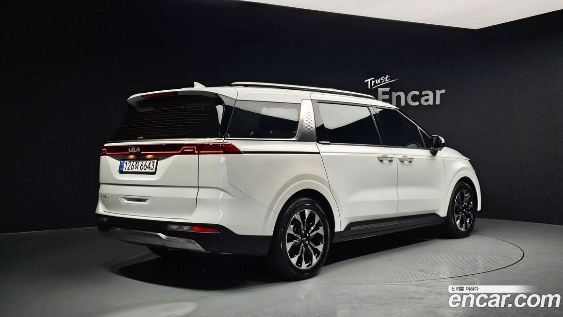 Kia Canival 2022