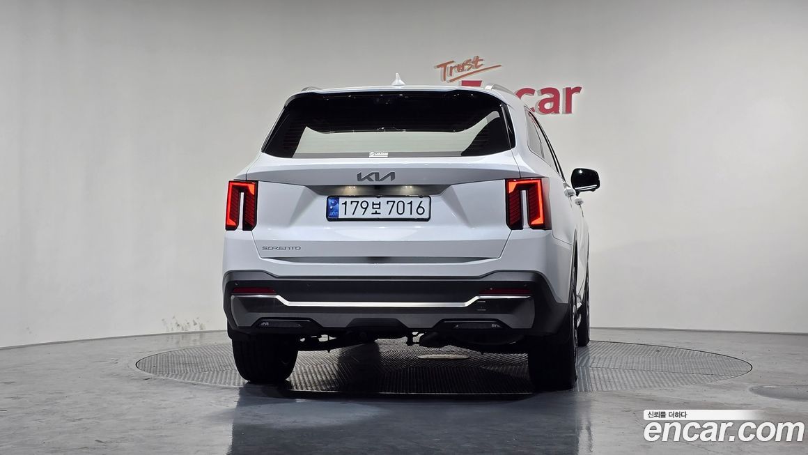 Kia Sorento 2025