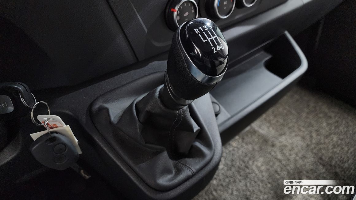 Renault-KoreaSamsung Master 2020