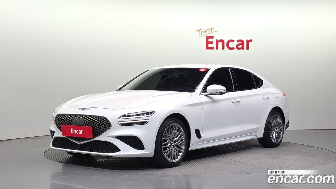 Genesis G70 2021