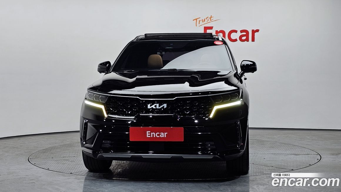 Kia Sorento 2022