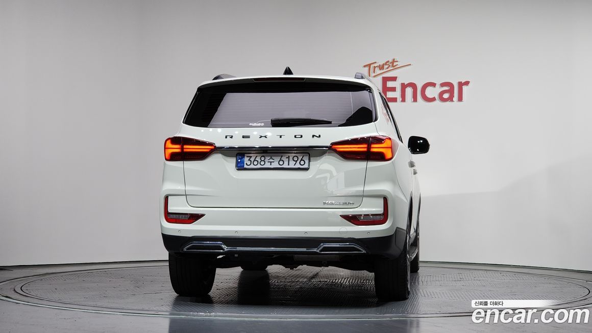 KG_Mobility_Ssangyong Rexton 2024