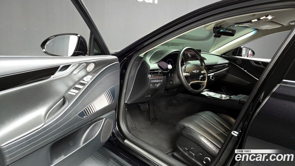Genesis G80 2021