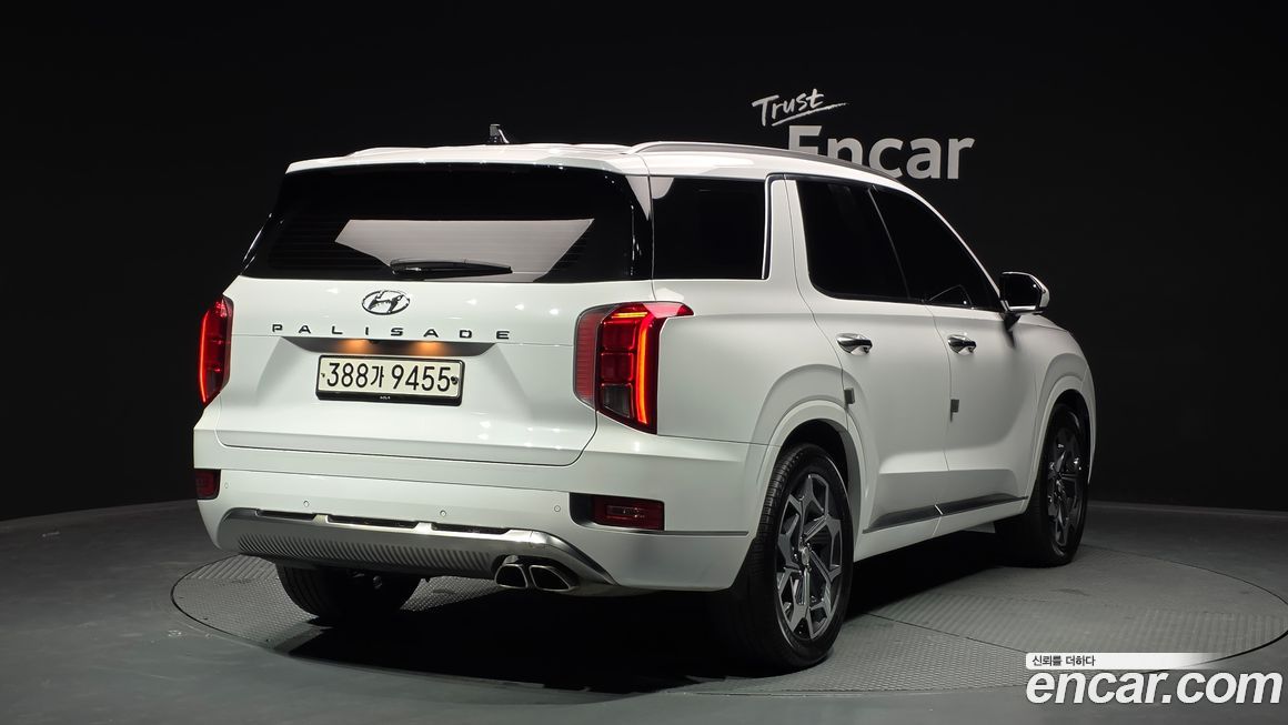 Hyundai Palisade 2022