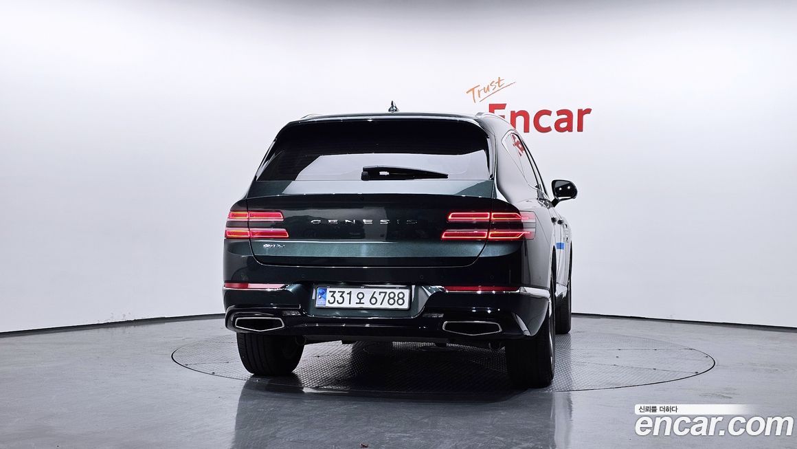 Genesis GV80 2020