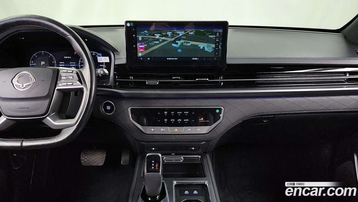 KG_Mobility_Ssangyong Rexton 2024