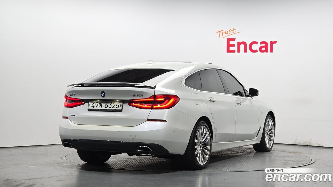 BMW Gran Turismo 2018