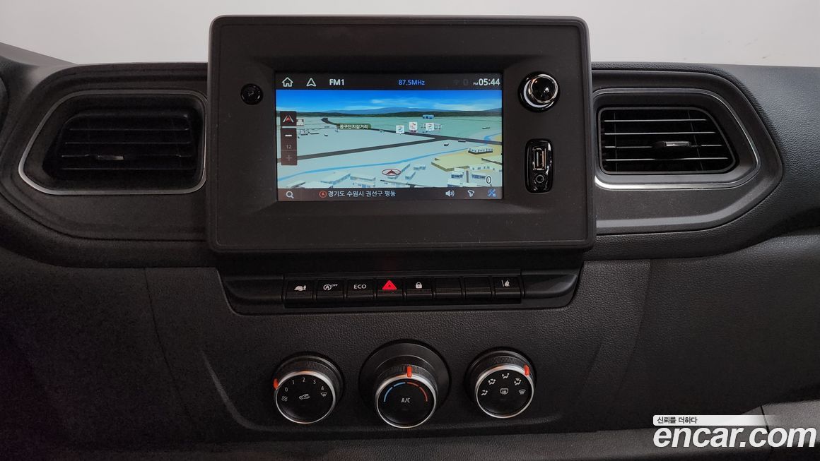 Renault-KoreaSamsung Master 2020