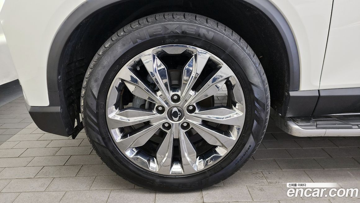 KG_Mobility_Ssangyong Rexton 2024