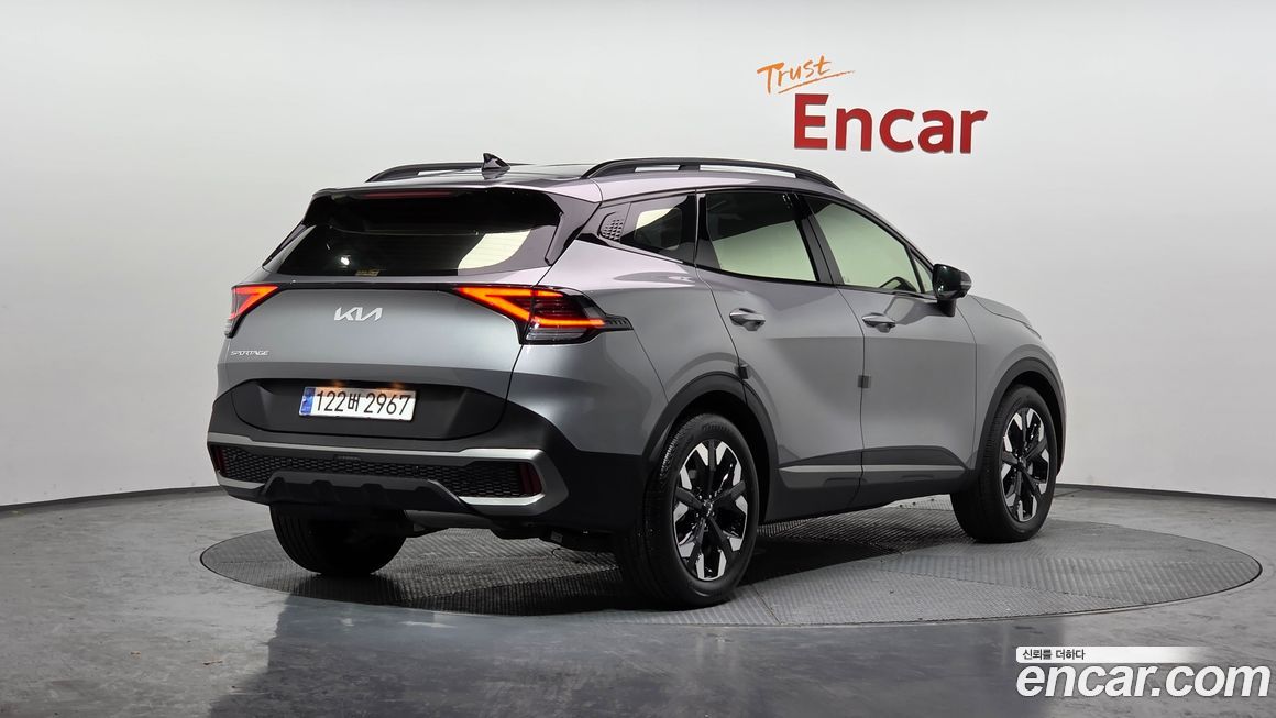 Kia Sportage 2024