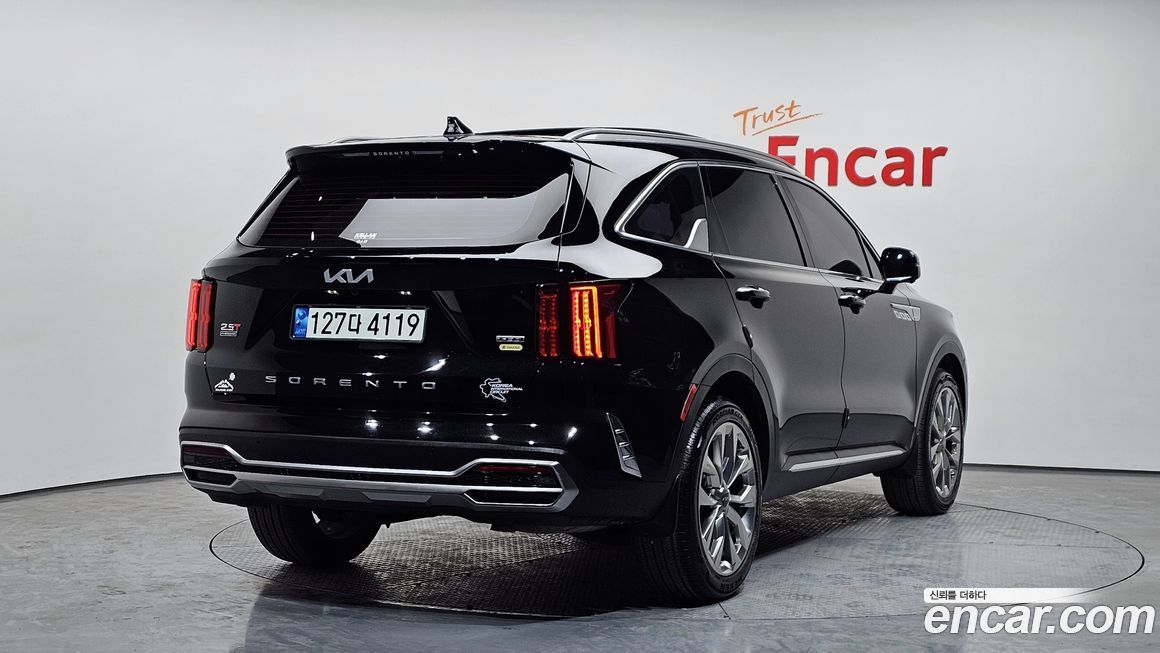 Kia Sorento 2022