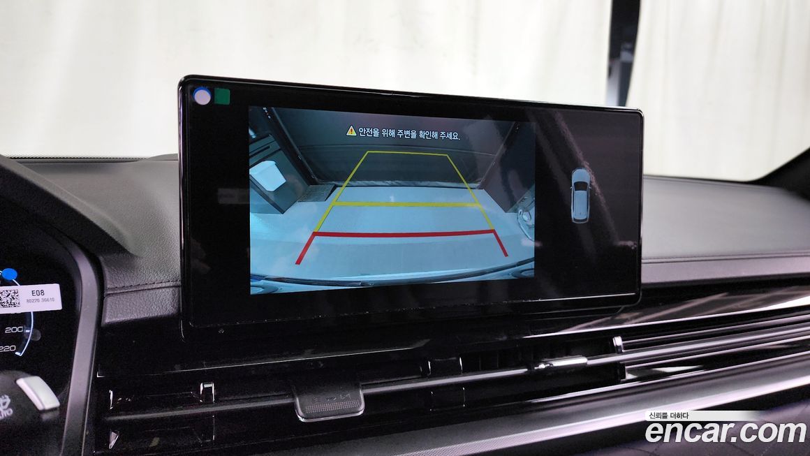 KG_Mobility_Ssangyong Rexton 2024